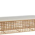 Product Image 3 for Getaway Rattan Bench from Universal Furniture