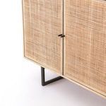 Product Image 7 for Carmel Cane Sideboard from Four Hands