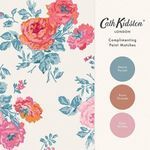 Product Image 4 for Cath Kidston Archive Rose from Graham & Brown