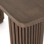 Product Image 15 for Rutherford Console Table Ashen Brown from Four Hands
