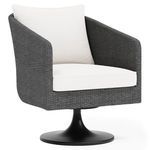 Product Image 1 for Newport Outdoor Swivel Chair from Bernhardt Furniture