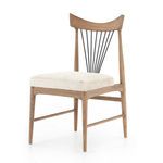 Product Image 6 for Solene Dining Chair Darren Ecru from Four Hands