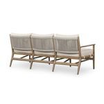 Product Image 5 for Rosen Wooden Outdoor Sofa 73" from Four Hands