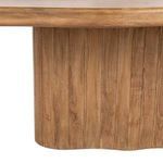 Product Image 5 for Alvaro Acacia Wood Dining Table from Classic Home