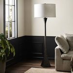 Product Image 2 for Tapered Forged Floor Lamp from Four Hands