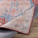 Product Image 2 for Iris Orange / Denim Rug from Surya