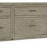 Product Image 1 for Linville Falls 84" Credenza with Two Files and Lateral File from Hooker Furniture