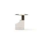 Product Image 2 for Overlap Sectional Accent Table from Caracole