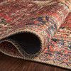 Product Image 4 for Loren Red / Navy Rug from Loloi
