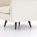 Product Image 7 for Kaya Swivel Chair - Savile Flax from Four Hands