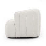 Product Image 4 for Elliana Fiqa Natural White Boucle Swivel Accent Chair from Four Hands