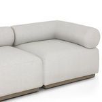 Product Image 14 for Lenox Outdoor 4 Piece Sectional with Ottoman from Four Hands