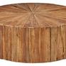 Product Image 1 for Sunburst Drum Coffee Table from Furniture Classics