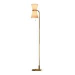 Product Image 5 for Gable Floor Lamp with Shade from Regina Andrew Design
