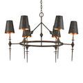 Product Image 4 for Anselm Chandelier from Currey & Company