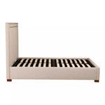 Product Image 3 for Kenzo Storage Bed Ecru from Moe's