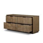 Product Image 9 for Salta Brown Oak 4 Drawer Dresser from Four Hands