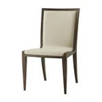 Product Image 1 for Martin Dining Chair, Set of Two from Theodore Alexander