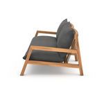Product Image 1 for Soren Wooden Outdoor Sofa 95" from Four Hands