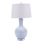 Product Image 1 for Icy Blue Table Lamp from Legend of Asia