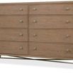 Product Image 2 for Sonnet Eight-Drawer Dresser from Hooker Furniture