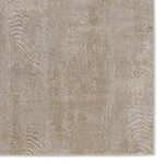 Zoomed-in top view showcasing alternating light and dark striped animal pattern detail