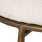 Product Image 3 for Asteria Iron Stool from Jamie Young
