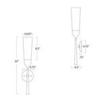 Product Image 6 for Mousseaux Sconce from Regina Andrew Design