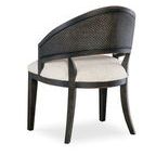 Product Image 3 for Retreat Cane Barrel Back Chair from Hooker Furniture