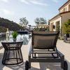 Product Image 7 for Redondo Adjustable Sling Chaise from Sunset West