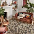 Product Image 3 for Chalos Sand / Graphite Rug from Loloi