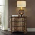 Product Image 3 for Solana Three Drawer Bachelors Chest from Hooker Furniture