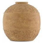 Product Image 3 for Lubao Vase from Currey & Company