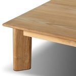 Product Image 10 for Sterling Golden Teak Outdoor Coffee Table from Four Hands