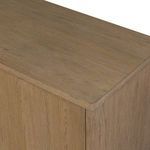 Product Image 8 for Brookhurst Satin Oak Veneer Media Console from Four Hands