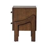 Product Image 16 for Halston Terra Brown Ash Nightstand from Four Hands