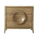 Product Image 5 for Collins Oak Nightstand from Theodore Alexander