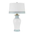 Product Image 4 for Kora Blue Table Lamp from Currey & Company