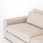 Product Image 3 for Bloor Sofa W Ottoman Kit Essence Natural from Four Hands