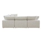 Product Image 4 for Terra Condo Classic L-Shaped Modular Sectional from Moe's