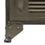 Product Image 4 for Oxford Glass Door Cabinet from Creative Co-Op