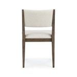 Product Image 4 for Estelle Set of 2 Upholstered Dining Chairs from Classic Home