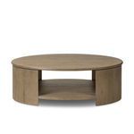 Product Image 1 for Farrow Coffee Table from Four Hands