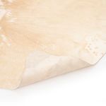 Product Image 9 for Modern Cowhide Rug - Natural Brown from Four Hands