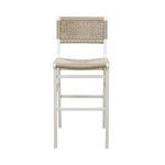 Product Image 3 for Carson Woven Back Bar Stool from Worlds Away
