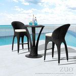 Product Image 3 for Corona Bar Chair from Zuo