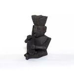 Product Image 3 for Bawla Carved Men, Set Of 5 Dark Totem from Four Hands