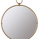 Product Image 1 for Jasmine Bronze Beveled Mirror from Cooper Classics