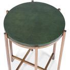 Product Image 2 for Hobart Side Table from Sarreid Ltd.
