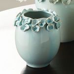 Product Image 5 for Petite Fleur Vase Short from Napa Home And Garden